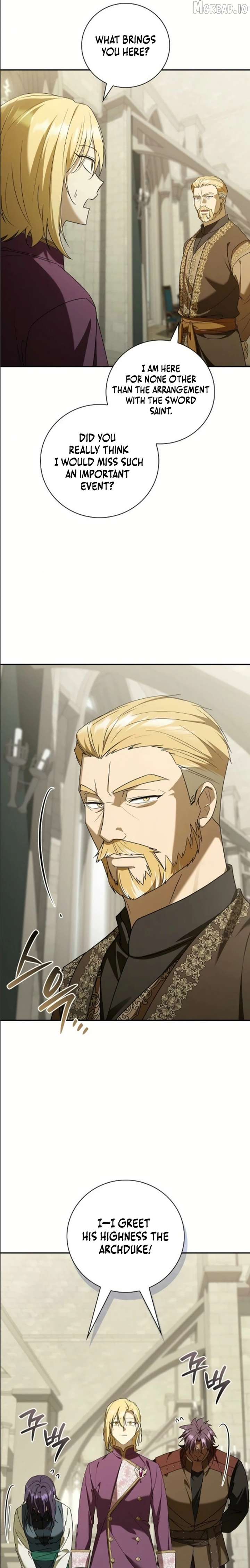 Read Reincarnated as the Grand Duke’s Third Son EN Manga Online