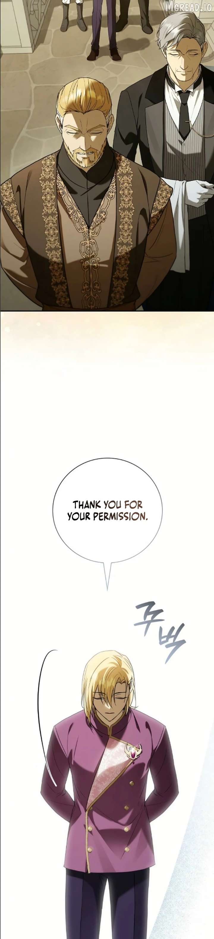 Read Reincarnated as the Grand Duke’s Third Son EN Manga Online