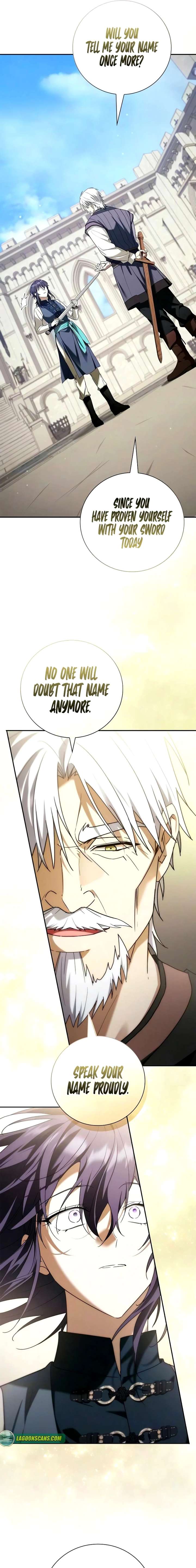 Read Reincarnated as the Grand Duke’s Third Son EN Manga Online