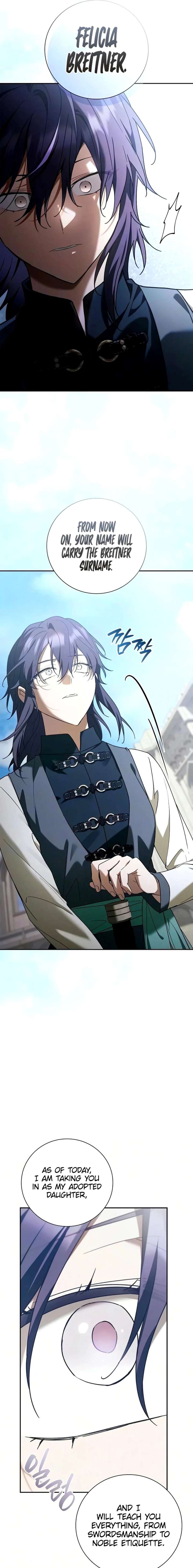 Read Reincarnated as the Grand Duke’s Third Son EN Manga Online