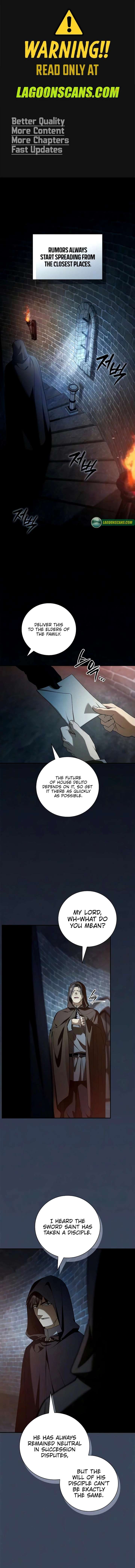 Read Reincarnated as the Grand Duke’s Third Son EN Manga Online