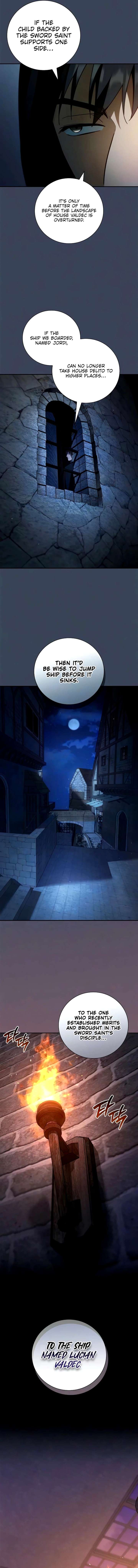 Read Reincarnated as the Grand Duke’s Third Son EN Manga Online