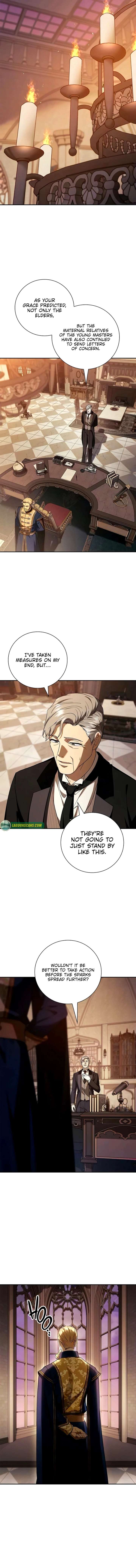 Read Reincarnated as the Grand Duke’s Third Son EN Manga Online