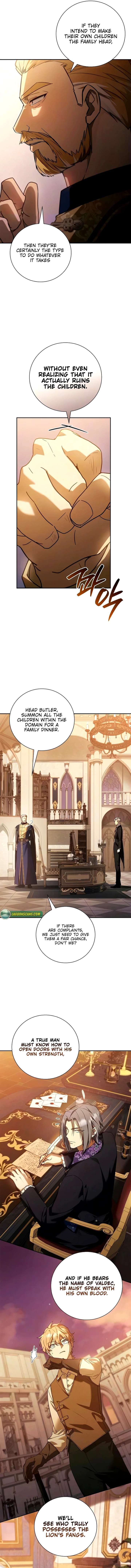 Read Reincarnated as the Grand Duke’s Third Son EN Manga Online