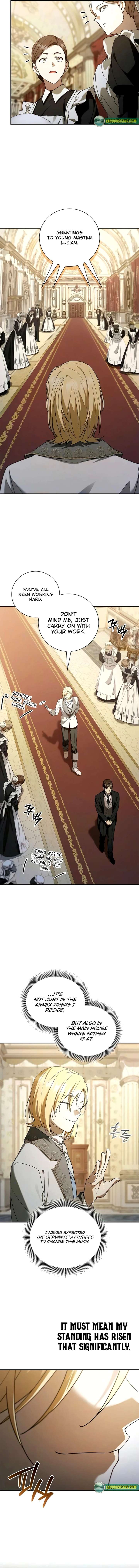 Read Reincarnated as the Grand Duke’s Third Son EN Manga Online