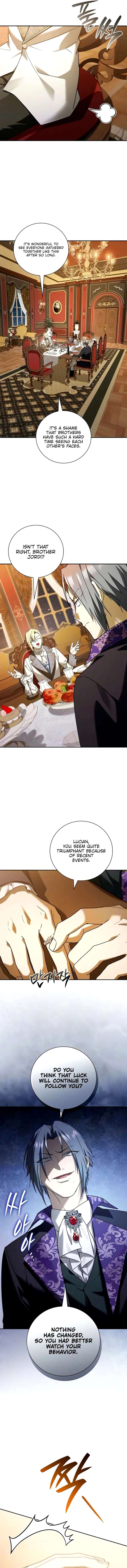 Read Reincarnated as the Grand Duke’s Third Son EN Manga Online