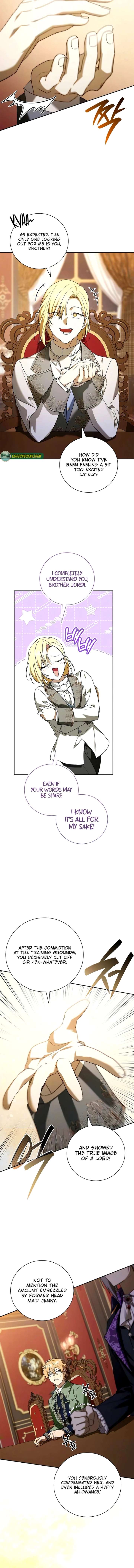 Read Reincarnated as the Grand Duke’s Third Son EN Manga Online
