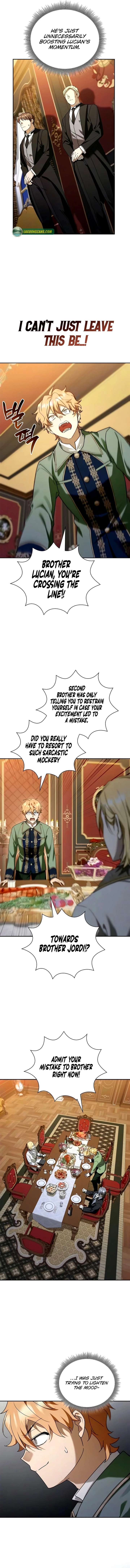 Read Reincarnated as the Grand Duke’s Third Son EN Manga Online