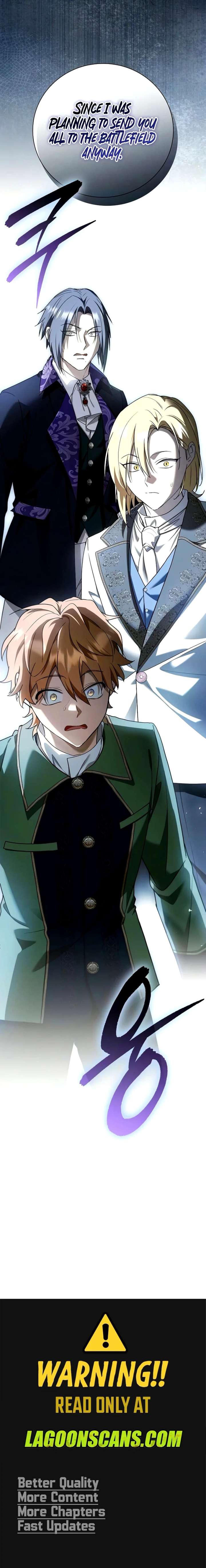 Read Reincarnated as the Grand Duke’s Third Son EN Manga Online