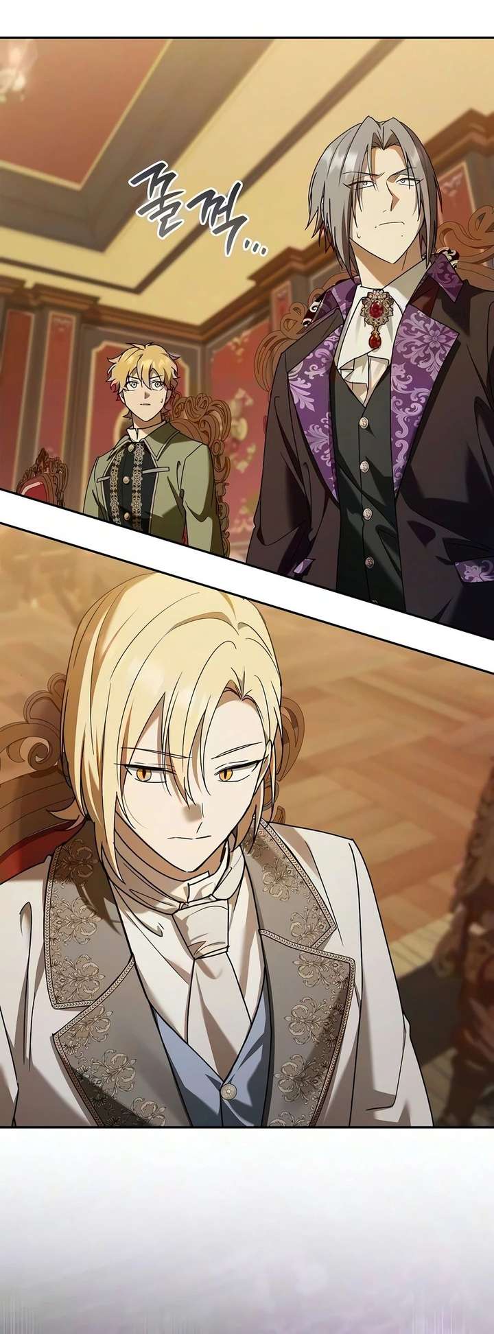 Read Reincarnated as the Grand Duke’s Third Son EN Manga Online