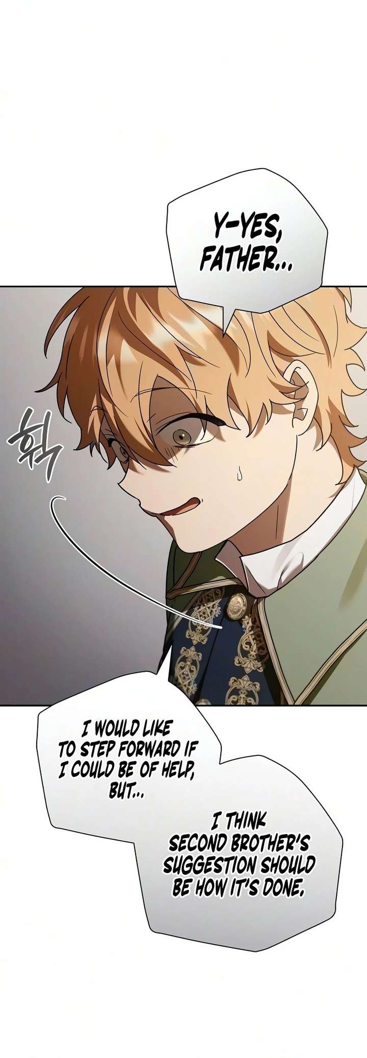 Read Reincarnated as the Grand Duke’s Third Son EN Manga Online
