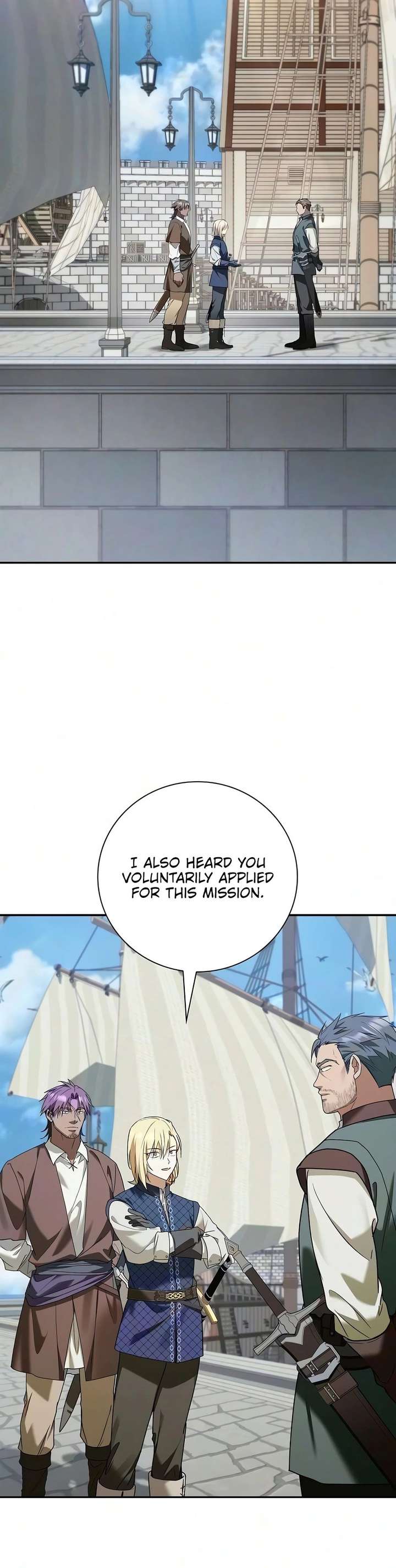Read Reincarnated as the Grand Duke’s Third Son EN Manga Online