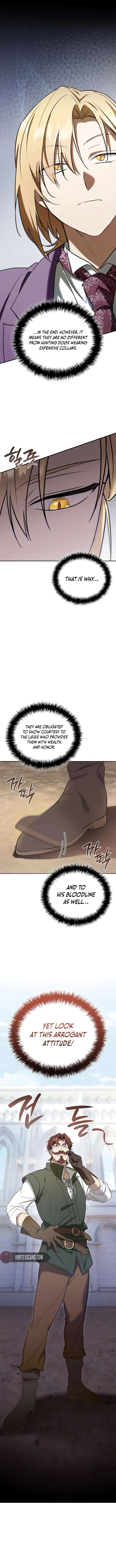 Read Reincarnated as the Grand Duke’s Third Son EN Manga Online