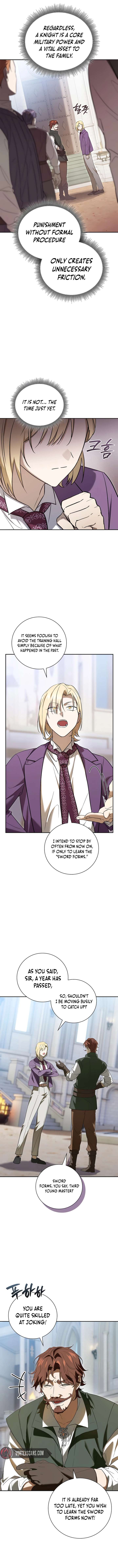 Read Reincarnated as the Grand Duke’s Third Son EN Manga Online