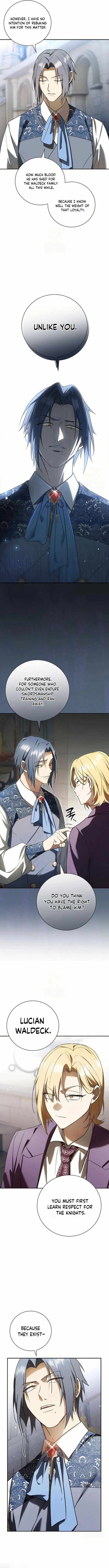 Read Reincarnated as the Grand Duke’s Third Son EN Manga Online