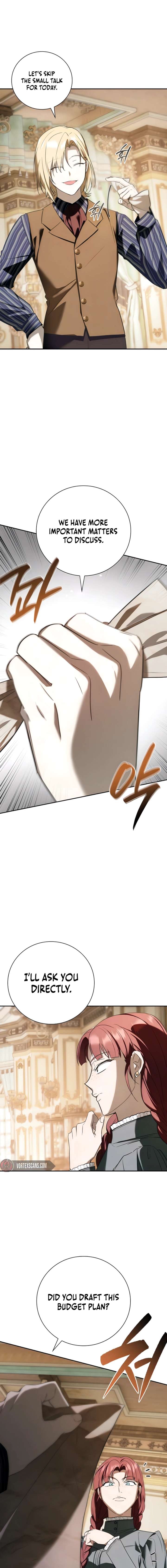 Read Reincarnated as the Grand Duke’s Third Son EN Manga Online