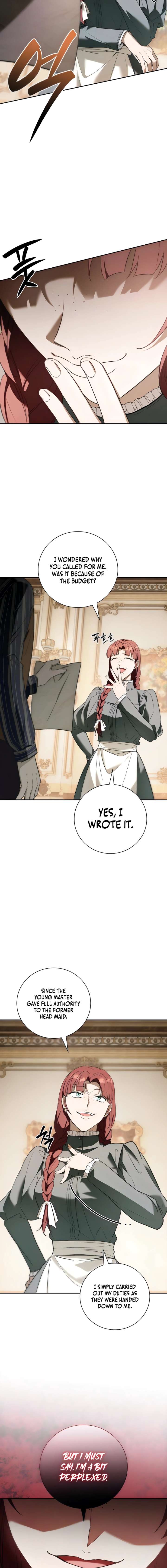 Read Reincarnated as the Grand Duke’s Third Son EN Manga Online