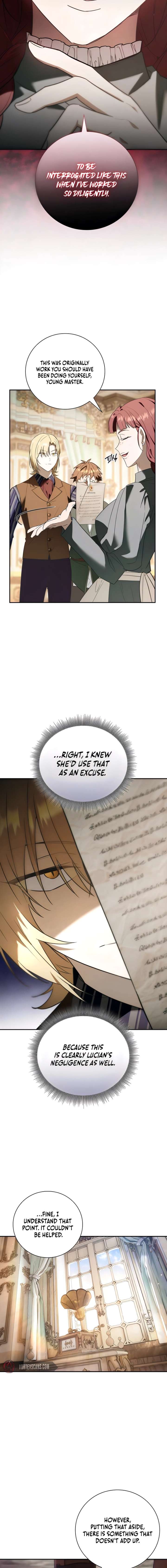 Read Reincarnated as the Grand Duke’s Third Son EN Manga Online