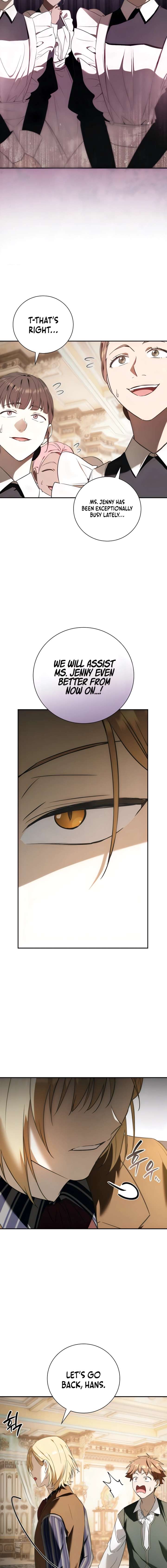 Read Reincarnated as the Grand Duke’s Third Son EN Manga Online