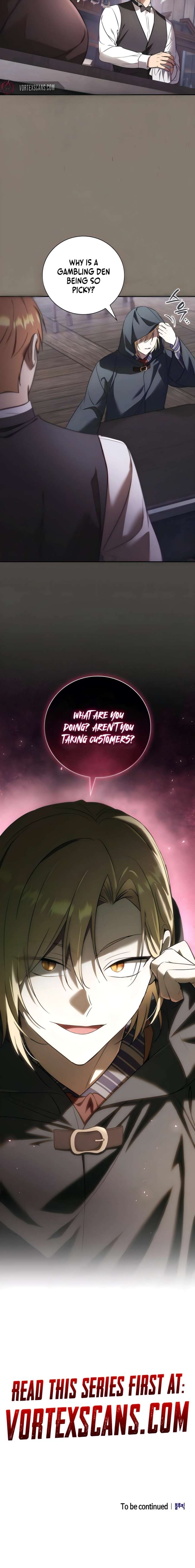 Read Reincarnated as the Grand Duke’s Third Son EN Manga Online
