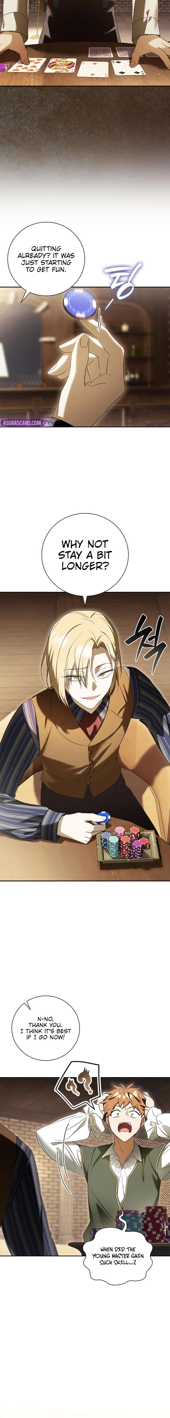 Read Reincarnated as the Grand Duke’s Third Son EN Manga Online