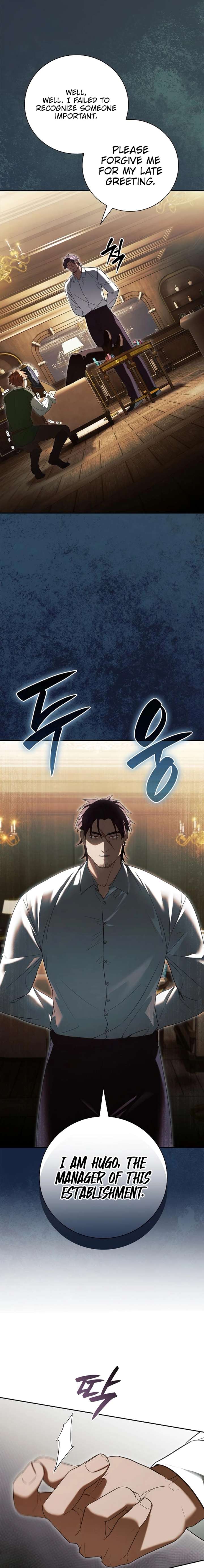 Read Reincarnated as the Grand Duke’s Third Son EN Manga Online