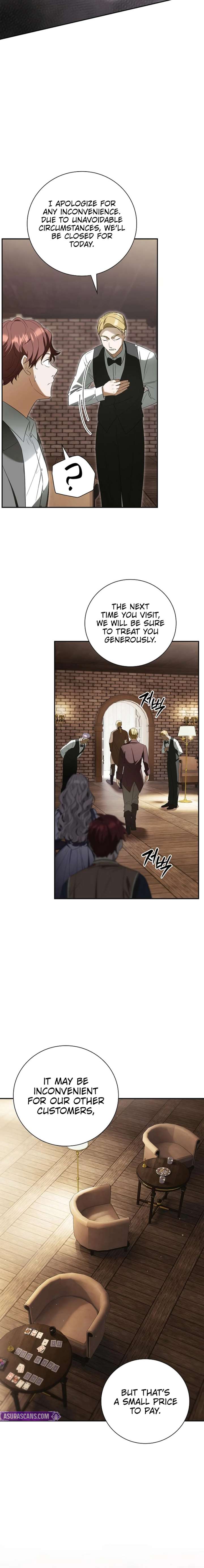 Read Reincarnated as the Grand Duke’s Third Son EN Manga Online