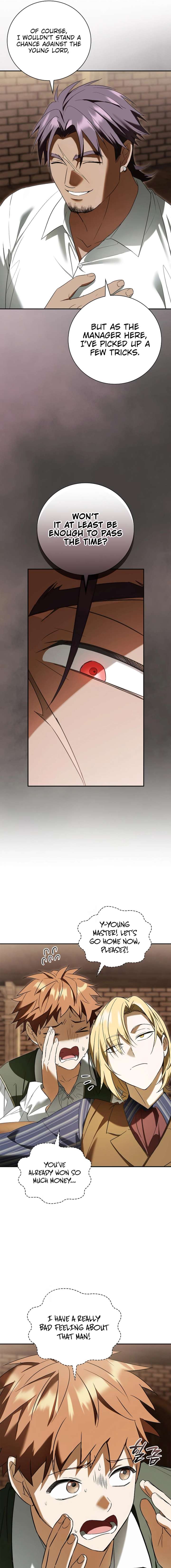 Read Reincarnated as the Grand Duke’s Third Son EN Manga Online
