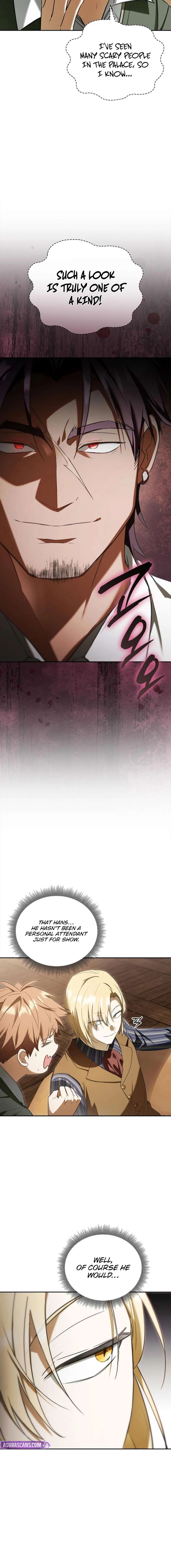 Read Reincarnated as the Grand Duke’s Third Son EN Manga Online