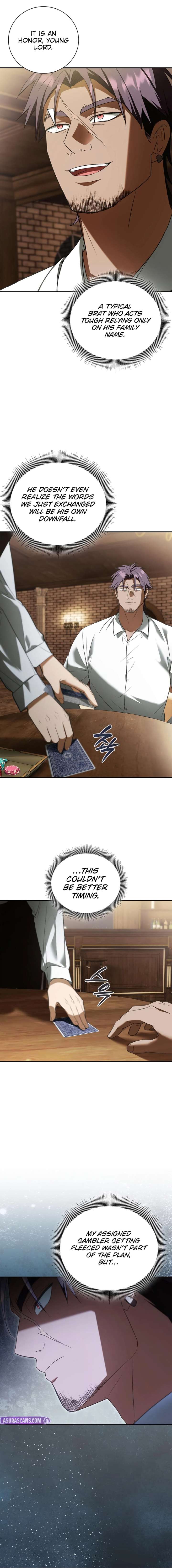 Read Reincarnated as the Grand Duke’s Third Son EN Manga Online