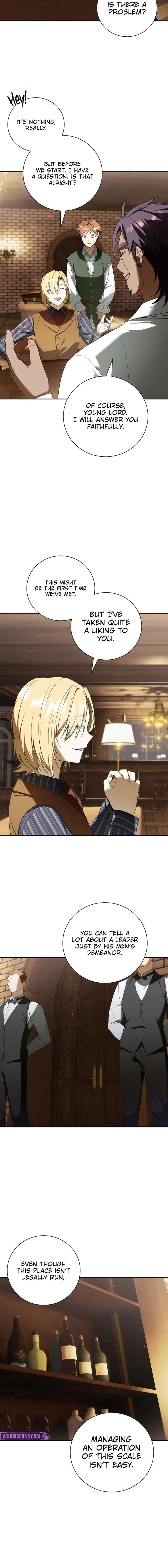 Read Reincarnated as the Grand Duke’s Third Son EN Manga Online