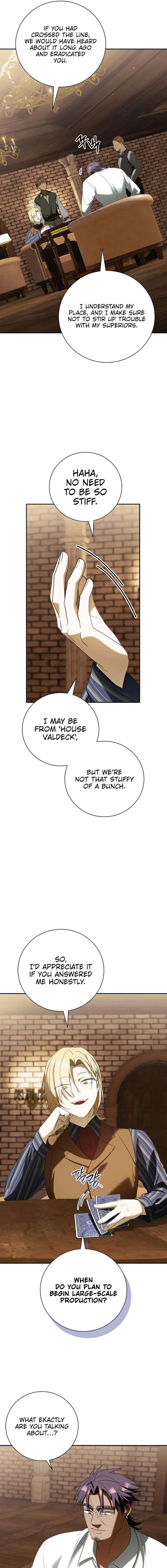 Read Reincarnated as the Grand Duke’s Third Son EN Manga Online