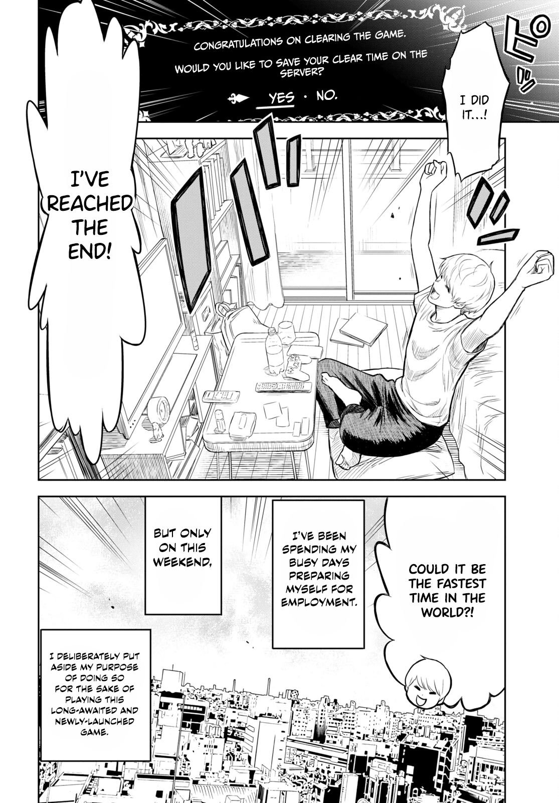 Read Reincarnated as the Mastermind of the Story EN Manga Online