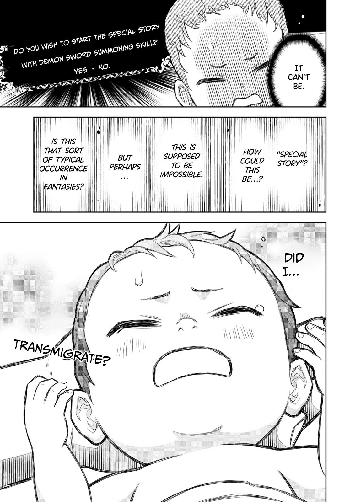 Read Reincarnated as the Mastermind of the Story EN Manga Online