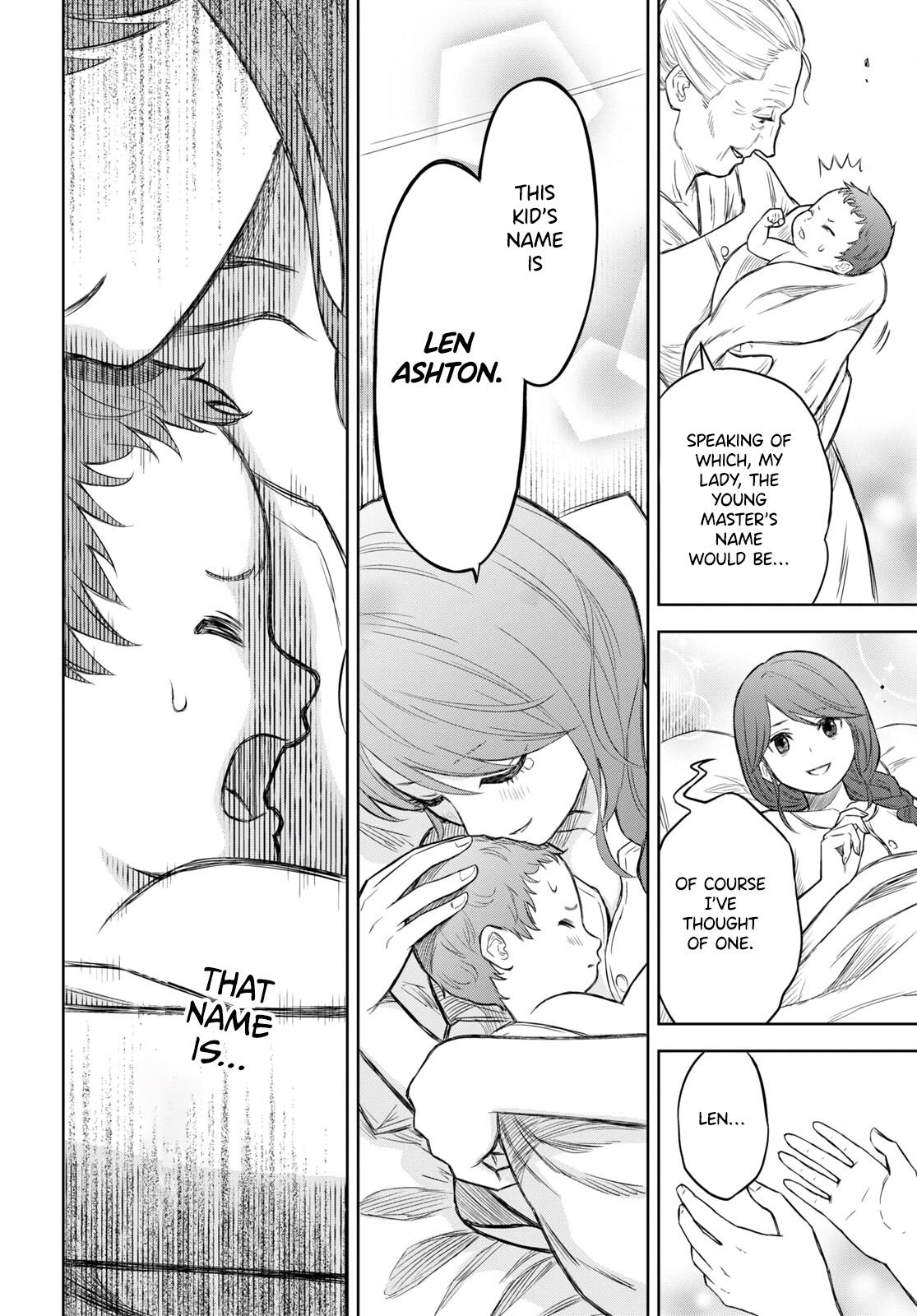 Read Reincarnated as the Mastermind of the Story EN Manga Online