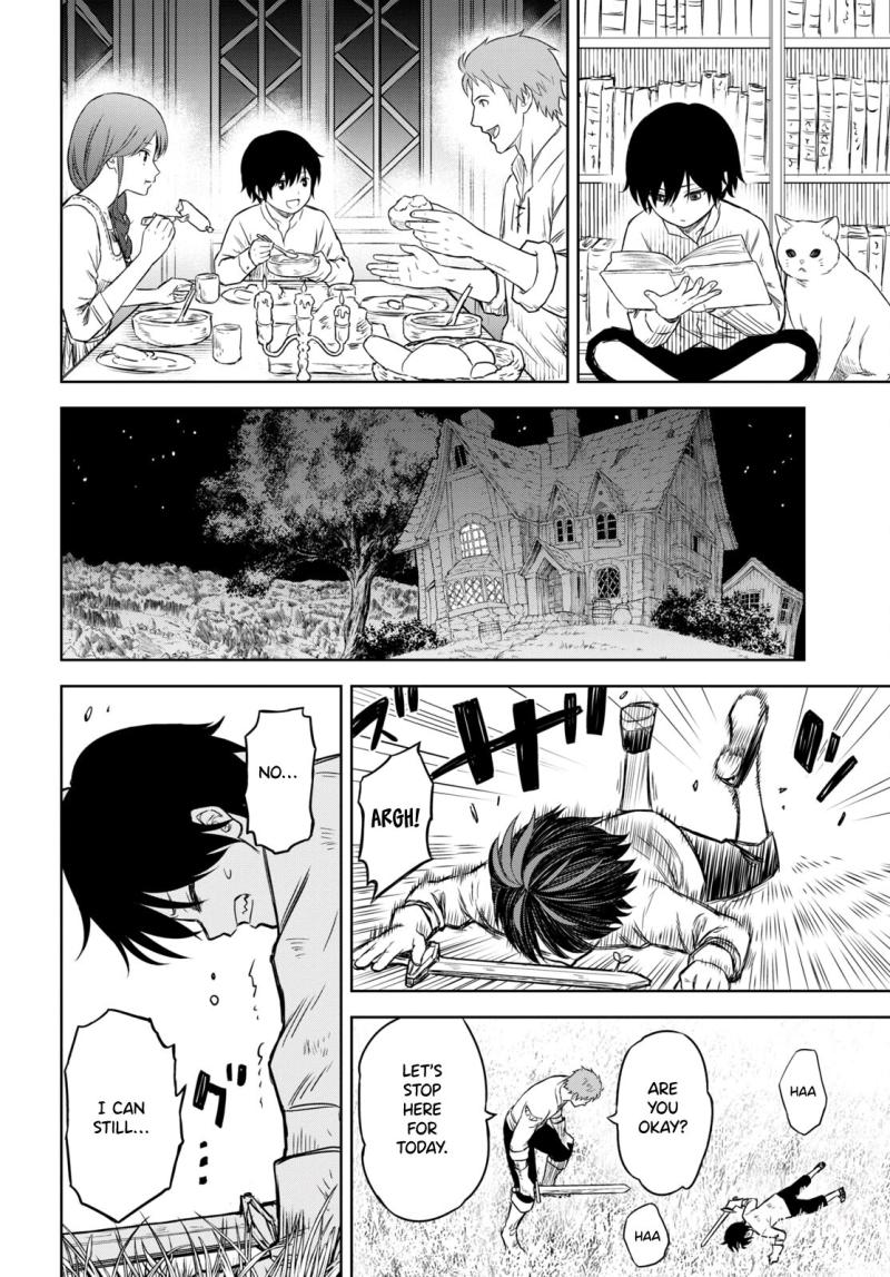 Read Reincarnated as the Mastermind of the Story EN Manga Online
