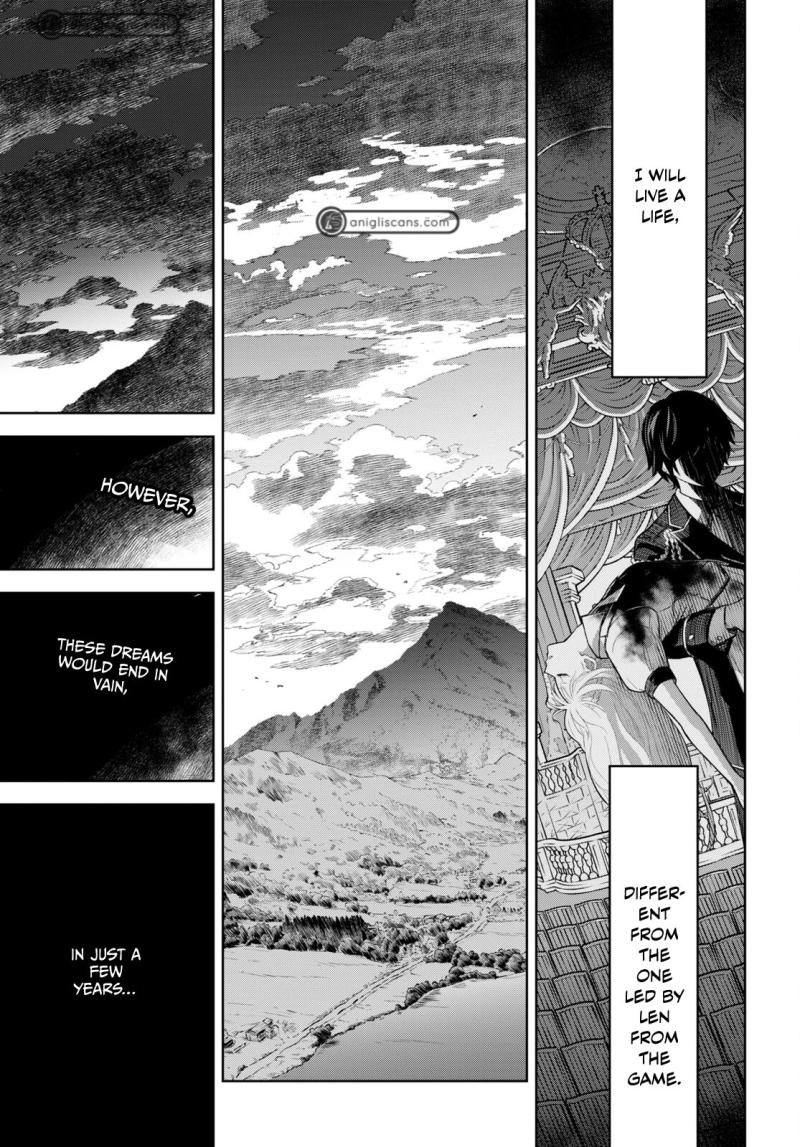Read Reincarnated as the Mastermind of the Story EN Manga Online