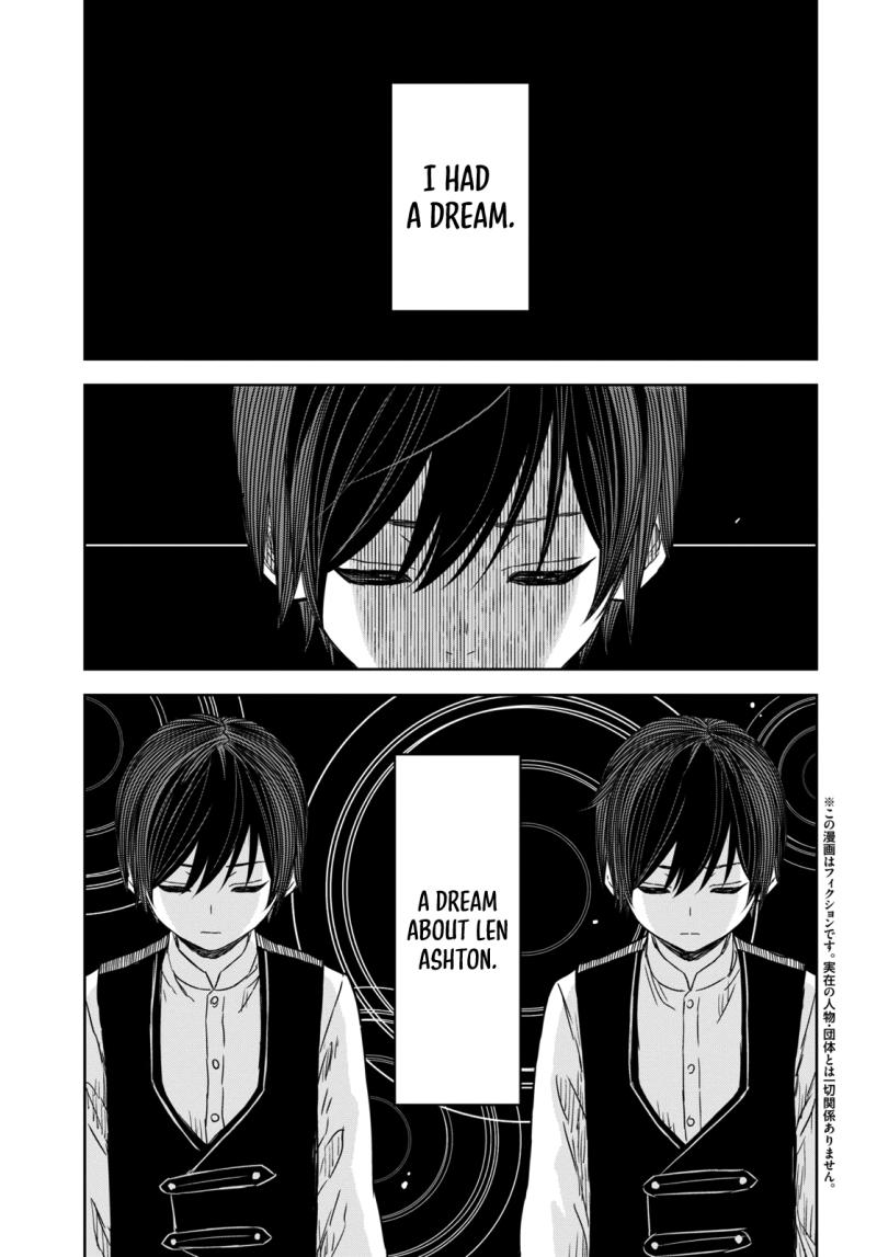 Read Reincarnated as the Mastermind of the Story EN Manga Online