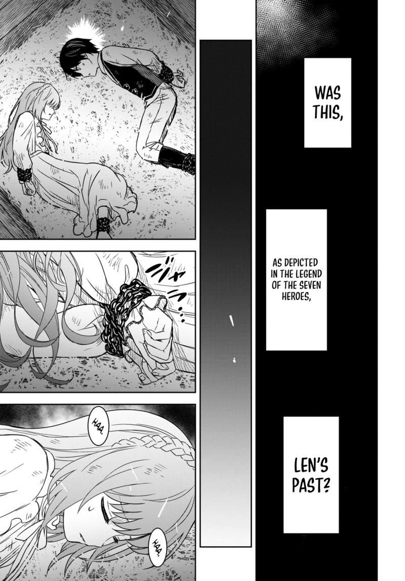 Read Reincarnated as the Mastermind of the Story EN Manga Online