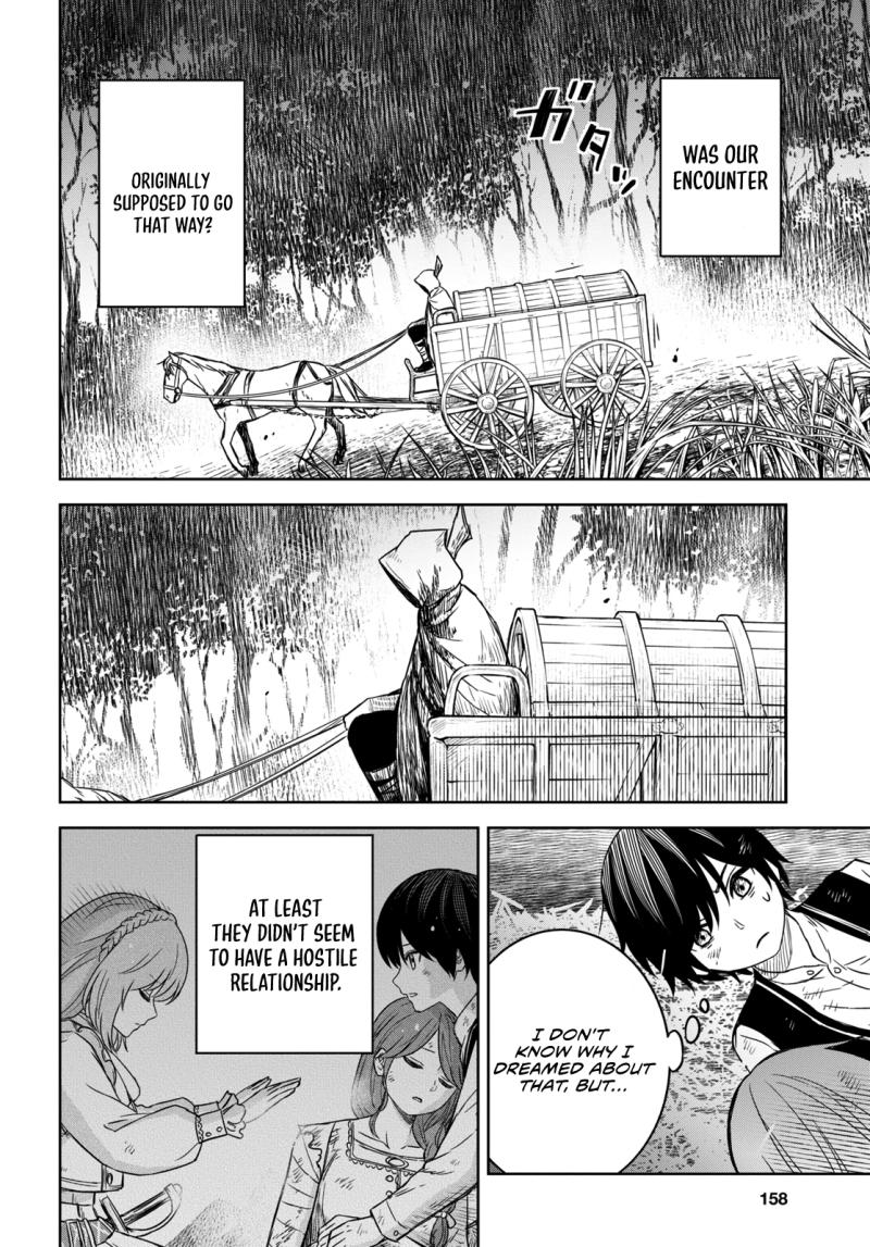 Read Reincarnated as the Mastermind of the Story EN Manga Online