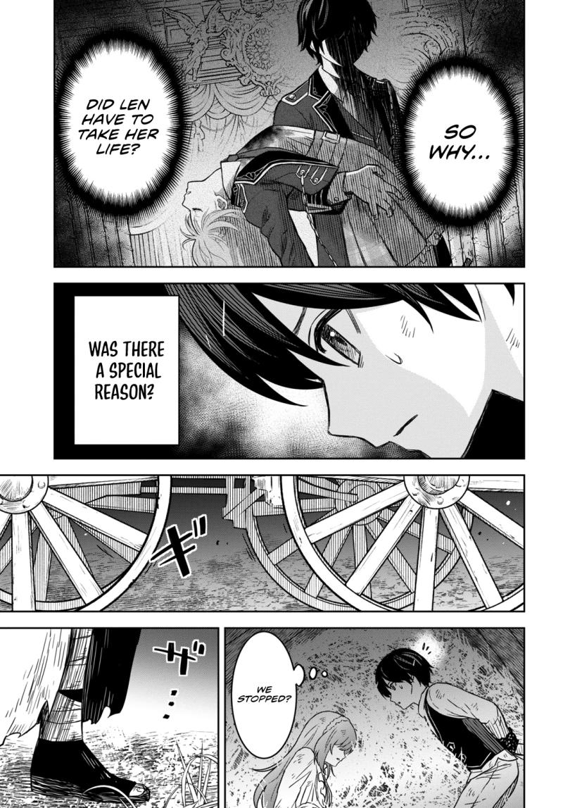 Read Reincarnated as the Mastermind of the Story EN Manga Online