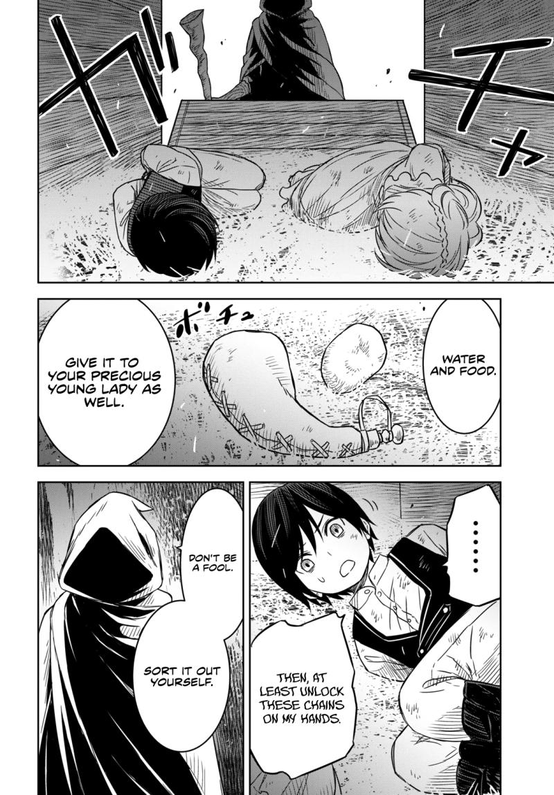 Read Reincarnated as the Mastermind of the Story EN Manga Online