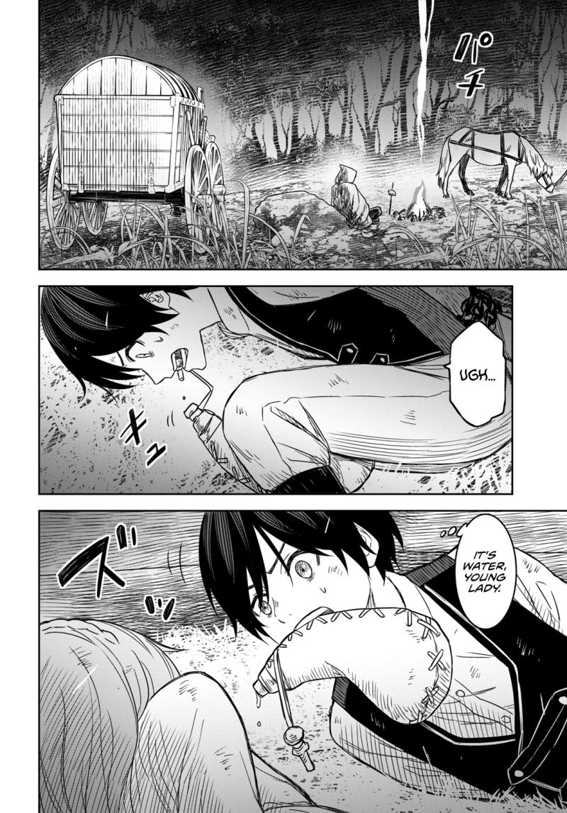 Read Reincarnated as the Mastermind of the Story EN Manga Online