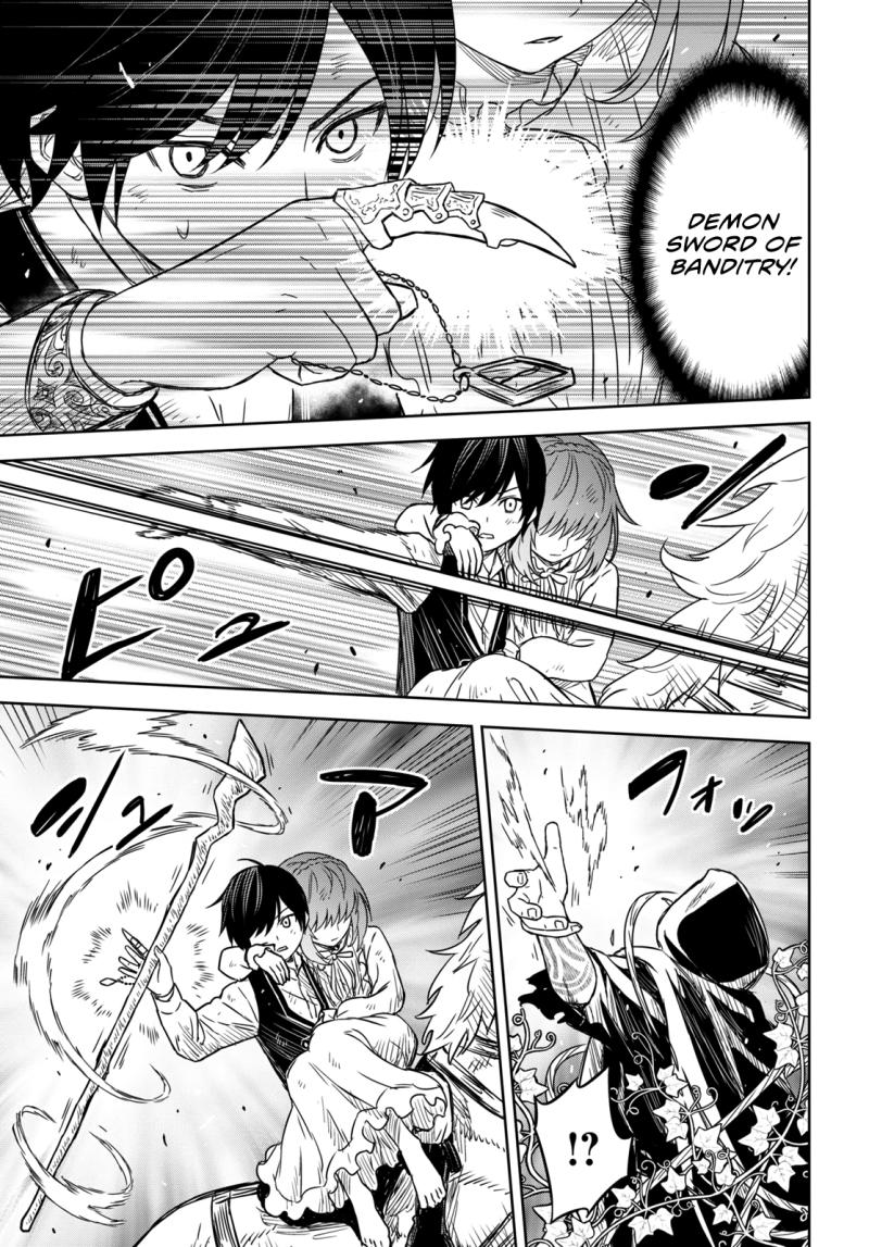 Read Reincarnated as the Mastermind of the Story EN Manga Online
