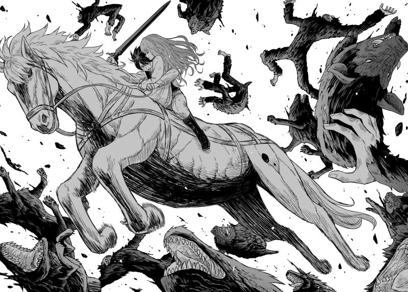 Read Reincarnated as the Mastermind of the Story EN Manga Online