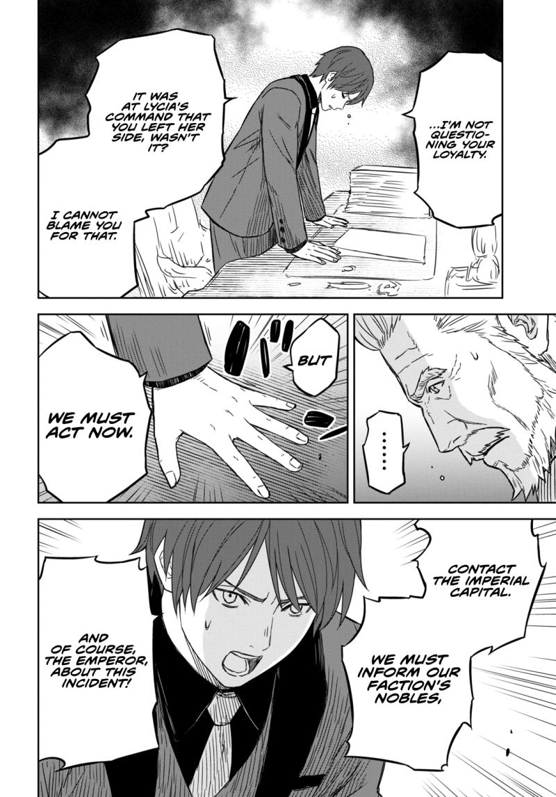 Read Reincarnated as the Mastermind of the Story EN Manga Online