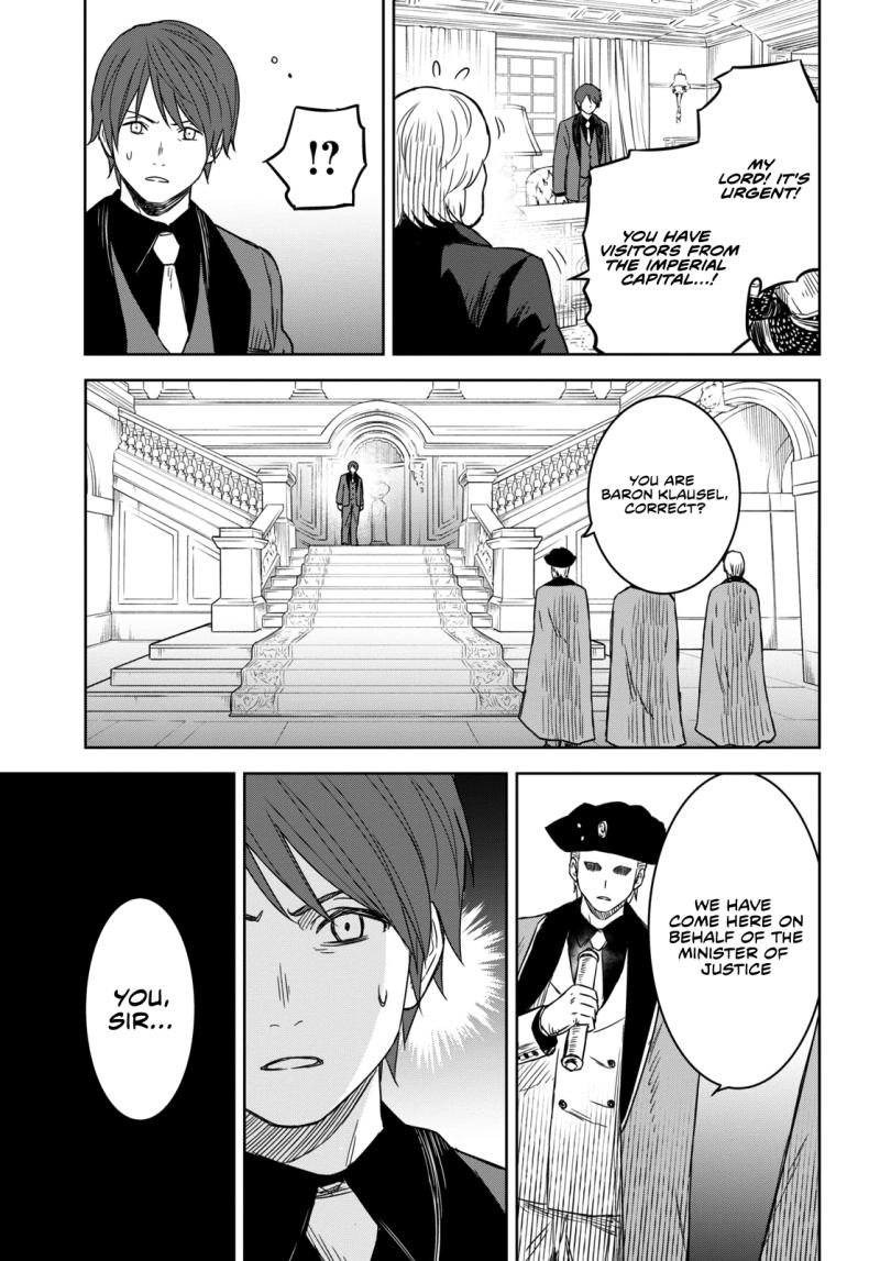 Read Reincarnated as the Mastermind of the Story EN Manga Online