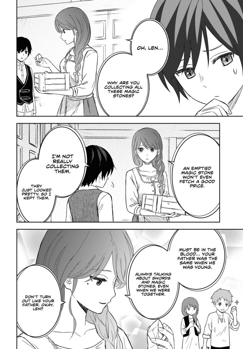 Read Reincarnated as the Mastermind of the Story EN Manga Online