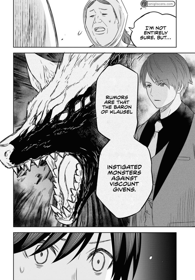 Read Reincarnated as the Mastermind of the Story EN Manga Online