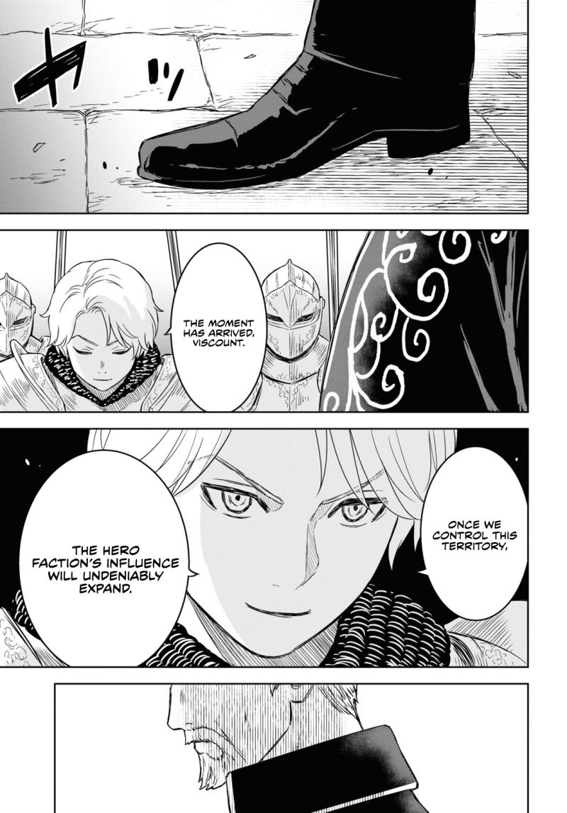 Read Reincarnated as the Mastermind of the Story EN Manga Online